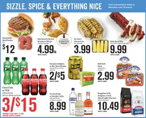 Mariano's Weekly Ad - valid from 23.07.2025 | Page: 7