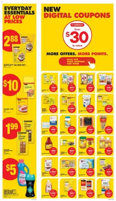 Preview of NO NAME CHOCOLATE BAR, NO NAME CHOCOLATE BAR 100 g selected varieties from shop No Frills valid from 23.10.2025 | Page: 14