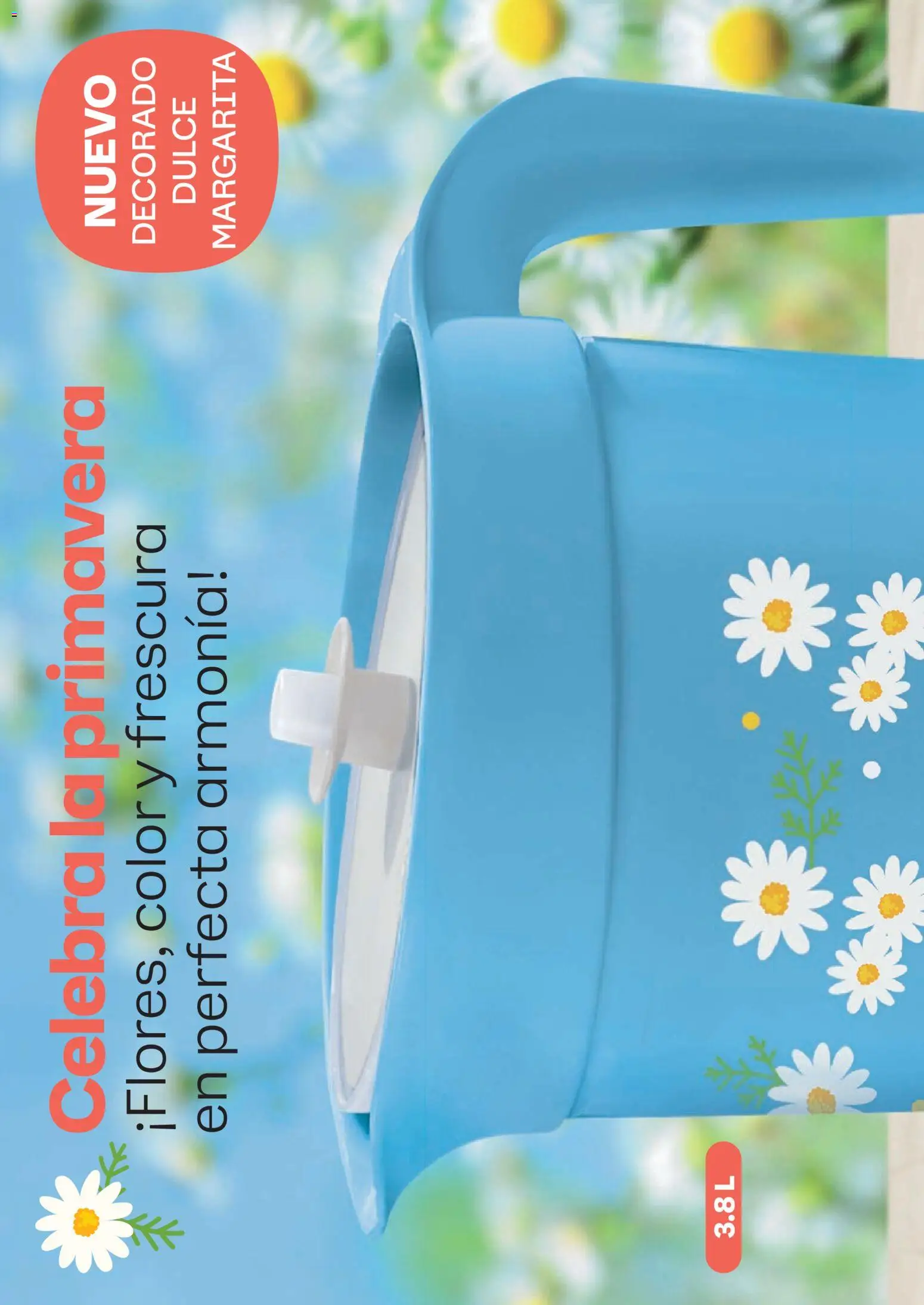 Nuevas ofertas de Tupperware válidas en toda la República Mexicana desde el 23.02.2026. ¡Encuentra las mejores ofertas en Tupperware catálogo! | Página: 12