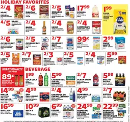 Preview of Sedano's weekly ads valid from 19.11.2025 | Page: 6