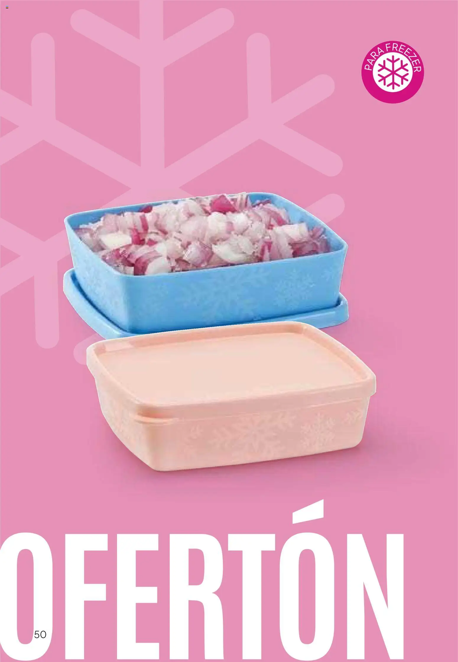 Tupperware Folleto │ válido desde el 09.03.2026 | Página: 51