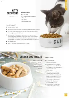 Preview of Supabarn The Barn Magazine - valid from 07.11.2024 | Page: 167 | Products: Cups, Oil, Tuna, Cutter