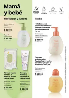 Natura catálogo -  Vista previa de la revista de la tienda Natura valido desde el 01.04.2026 | Página: 166