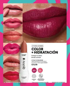 Vista previa de folleto CyZone catálogo - Campaña 6 de la CyZone válido desde 14.03.2026 | Página: 34 | Productos: Aceite