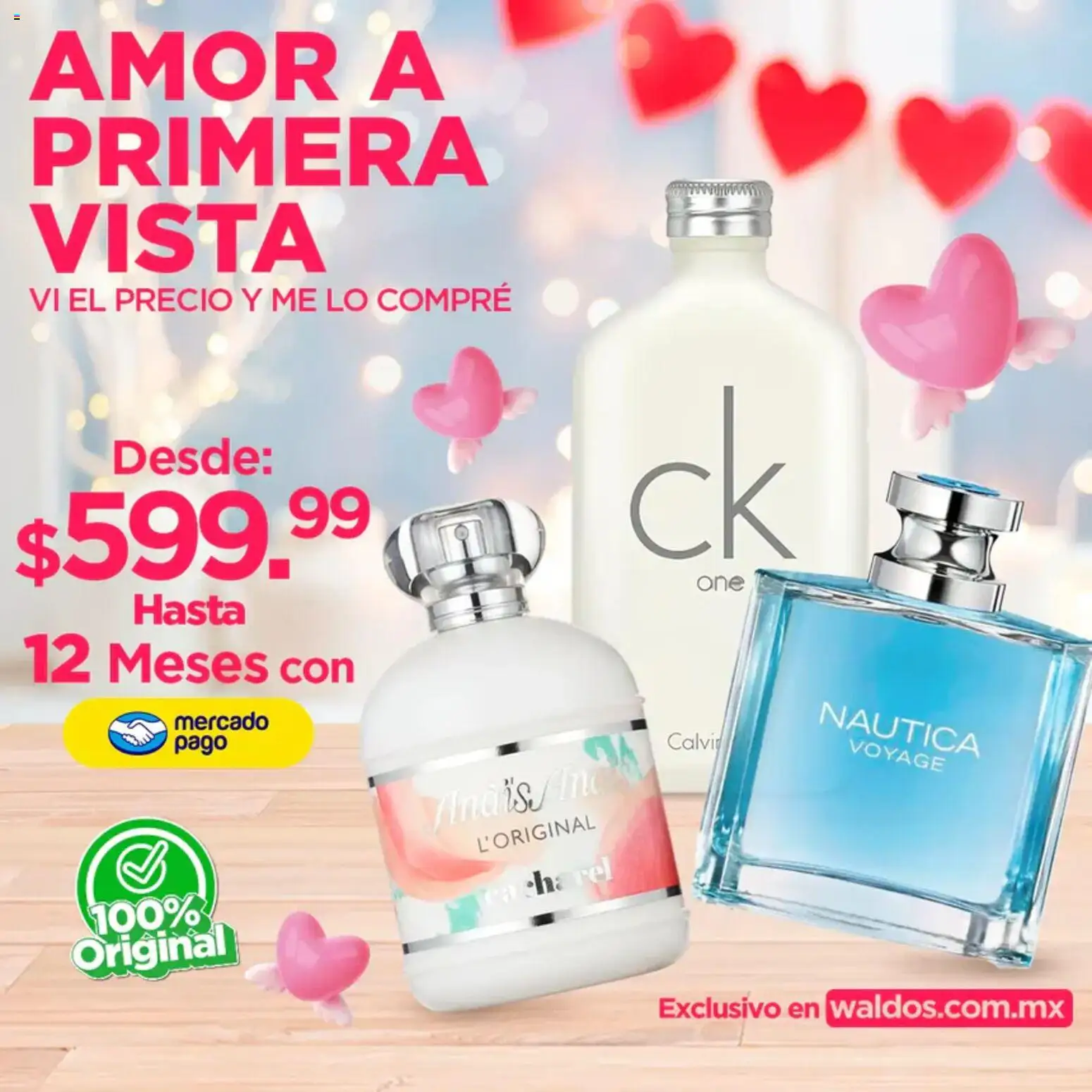 Nuevas ofertas de Waldo's válidas en toda la República Mexicana desde el 01.01.2026. ¡Encuentra las mejores ofertas en Waldo's catálogo! | Página: 4