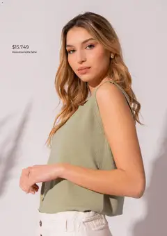 Vista previa Mauro Sergio catálogo válido desde el 01.11.2025 | Página: 8 | Productos: Musculosa