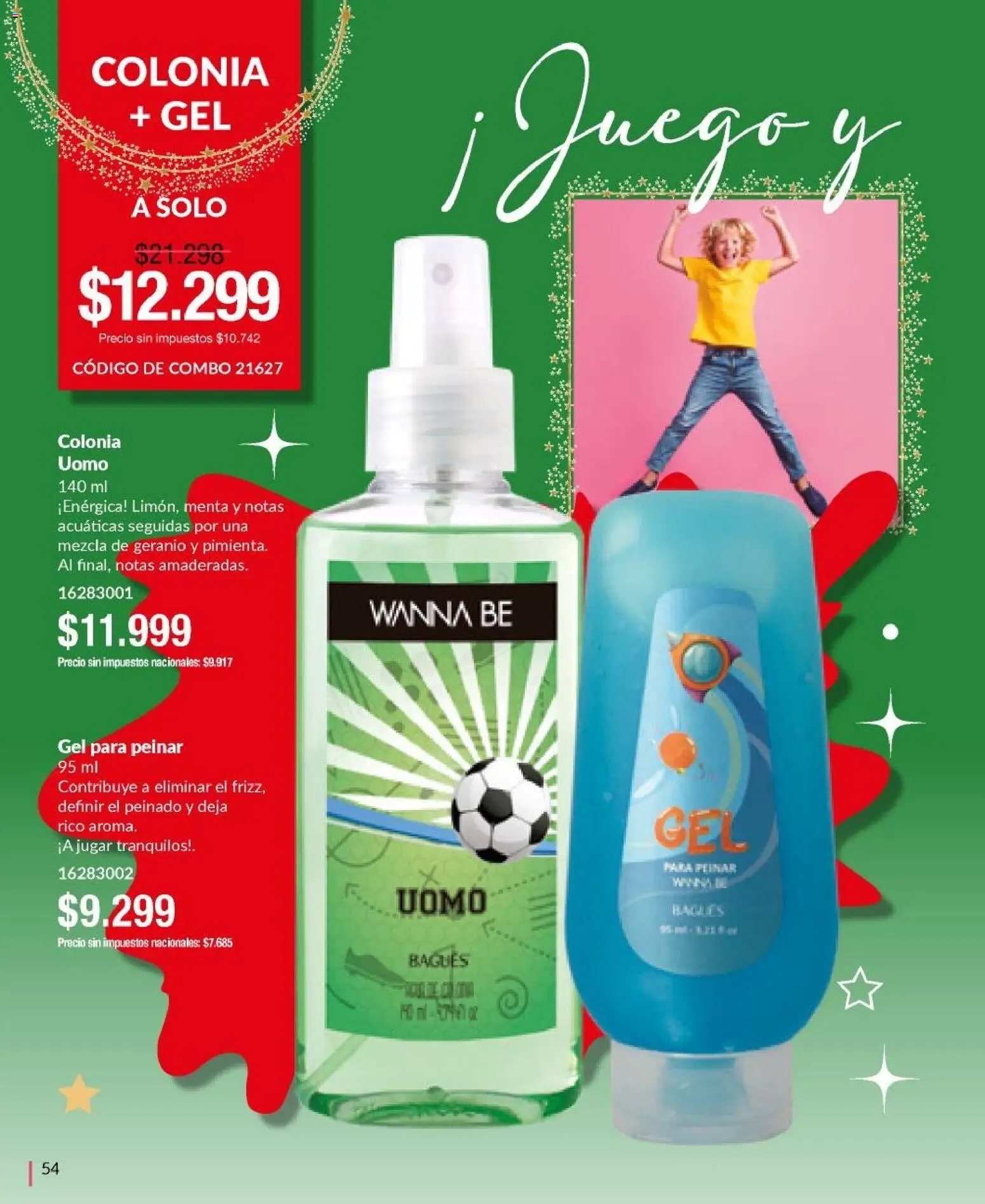 Bagués - Catálogo │ válido desde el 17.11.2025 | Página: 54