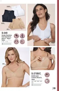 Ofertas Lady Genny válido desde el 09.02.2026 | Página: 101 | Productos: Sostén