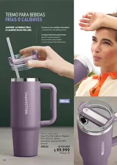 Oriflame - Catálogo 17 -  Vista previa de la revista de la tienda Oriflame valido desde el 06.12.2025 | Página: 100