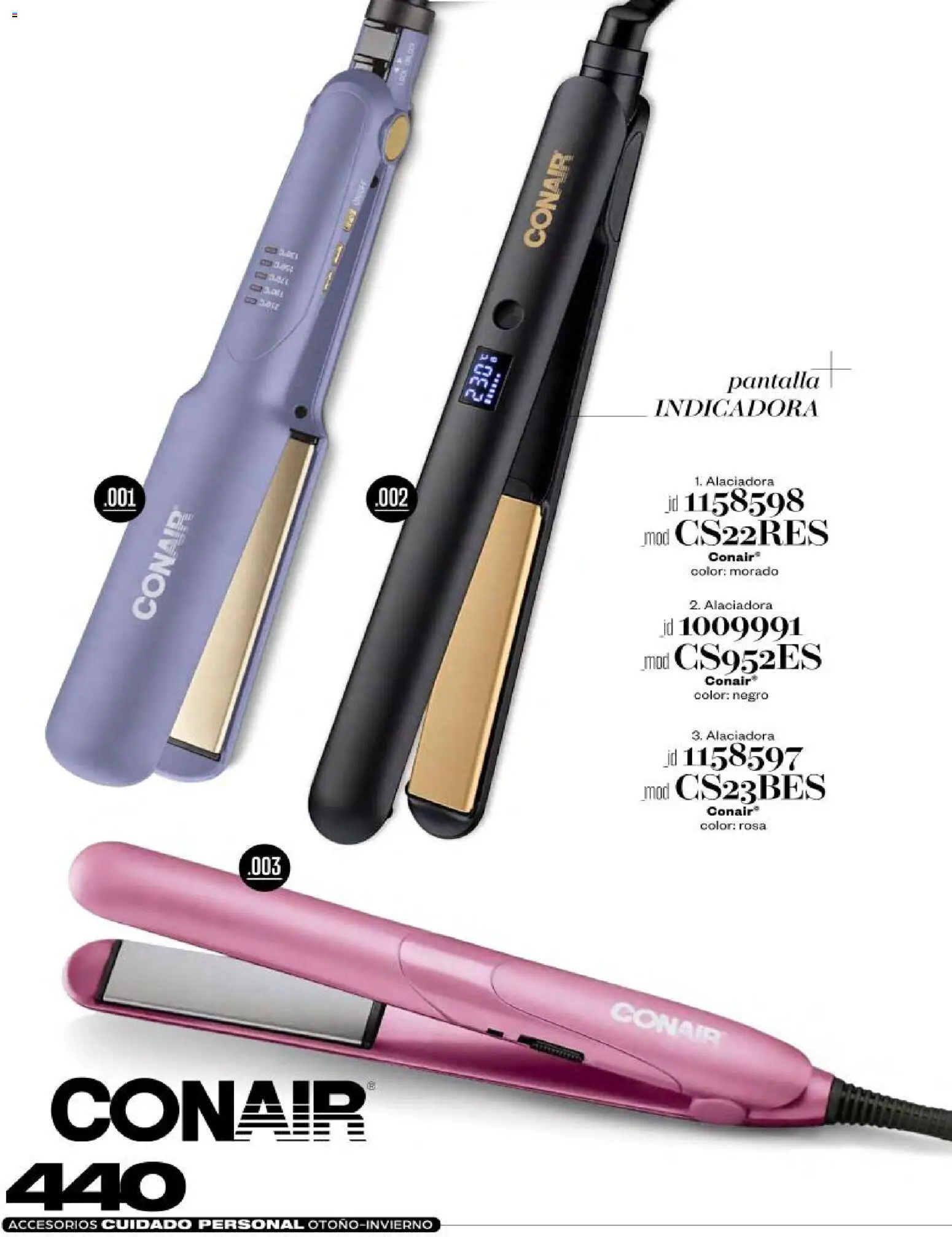 Nuevas ofertas de Price Shoes válidas en toda la República Mexicana desde el 03.11.2025. ¡Encuentra las mejores ofertas en Price Shoes catálogo Accesorios! | Página: 440