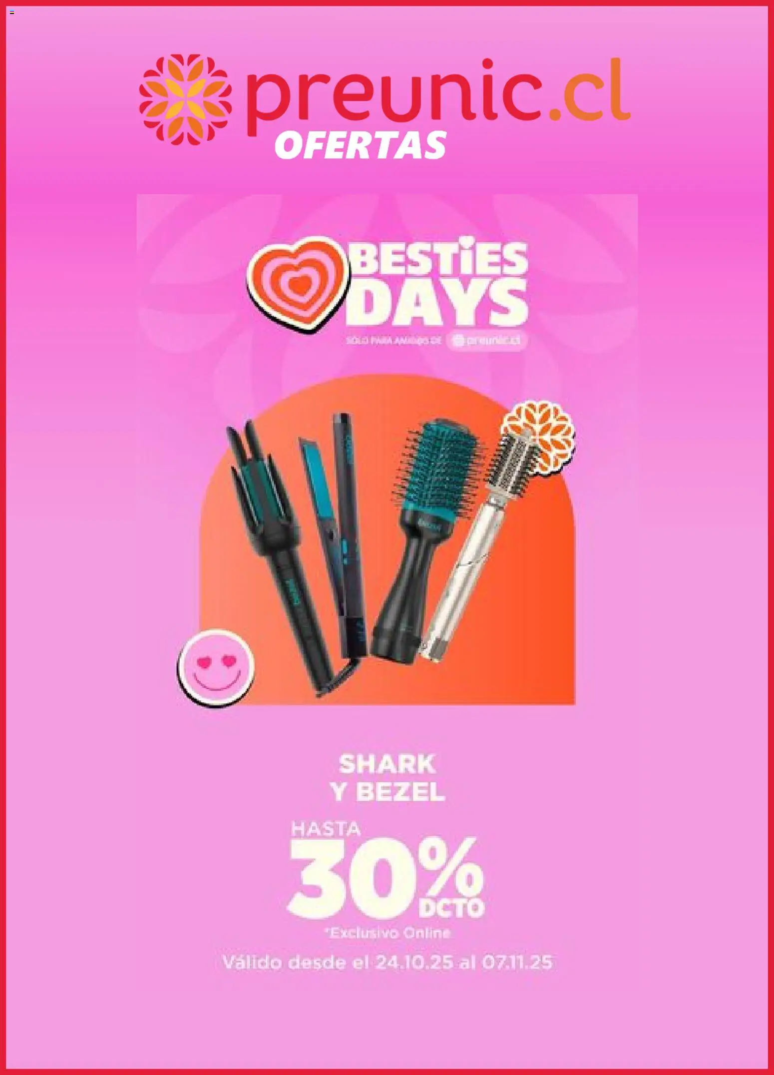 Preunic ofertas  │ válido desde el 27.10.2025 | Página: 4