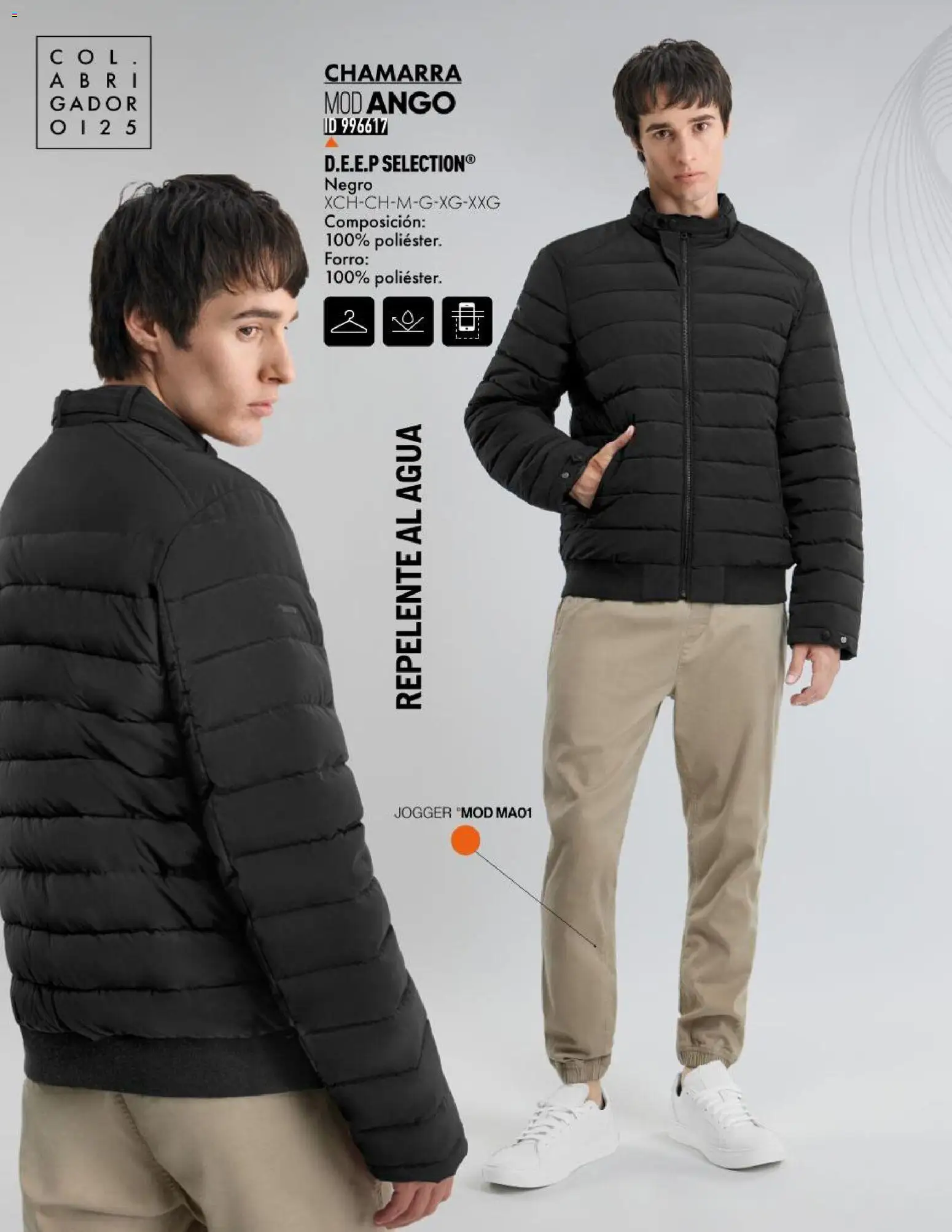 Nuevas ofertas de Price Shoes válidas en toda la República Mexicana desde el 03.11.2025. ¡Encuentra las mejores ofertas en Price Shoes catálogo Abrigador! | Página: 354 | Productos: Chamarra, Agua, Repelente