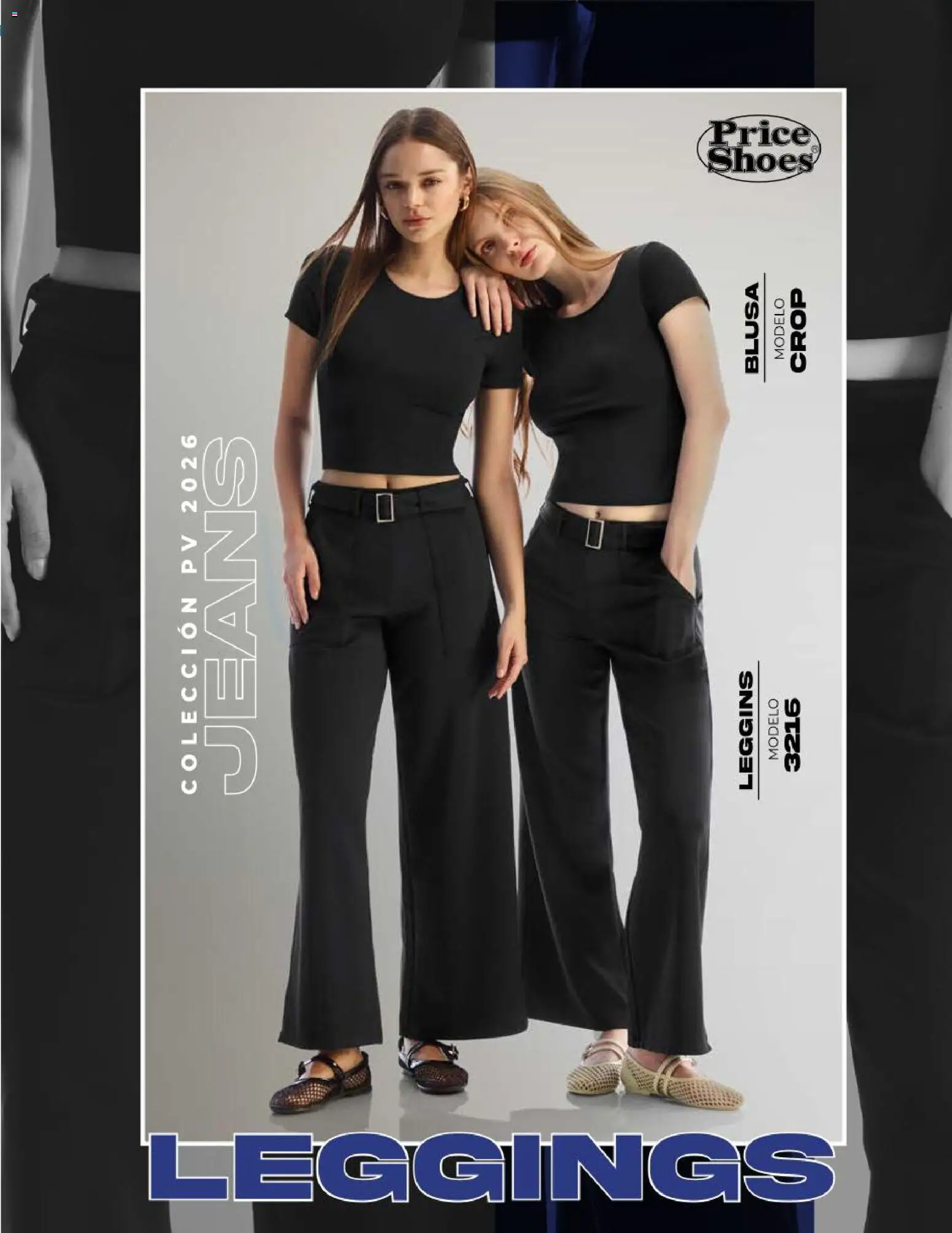 Nuevas ofertas de Price Shoes válidas en toda la República Mexicana desde el 05.02.2026. ¡Encuentra las mejores ofertas en Price Shoes catálogo Jeans! | Página: 145