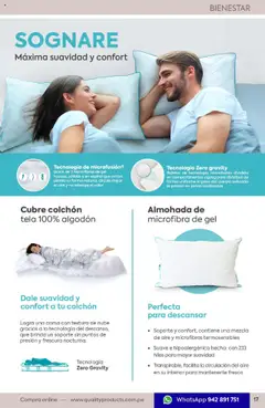 Catálogo Quality Products válido desde 01.07.2025 | Página: 17