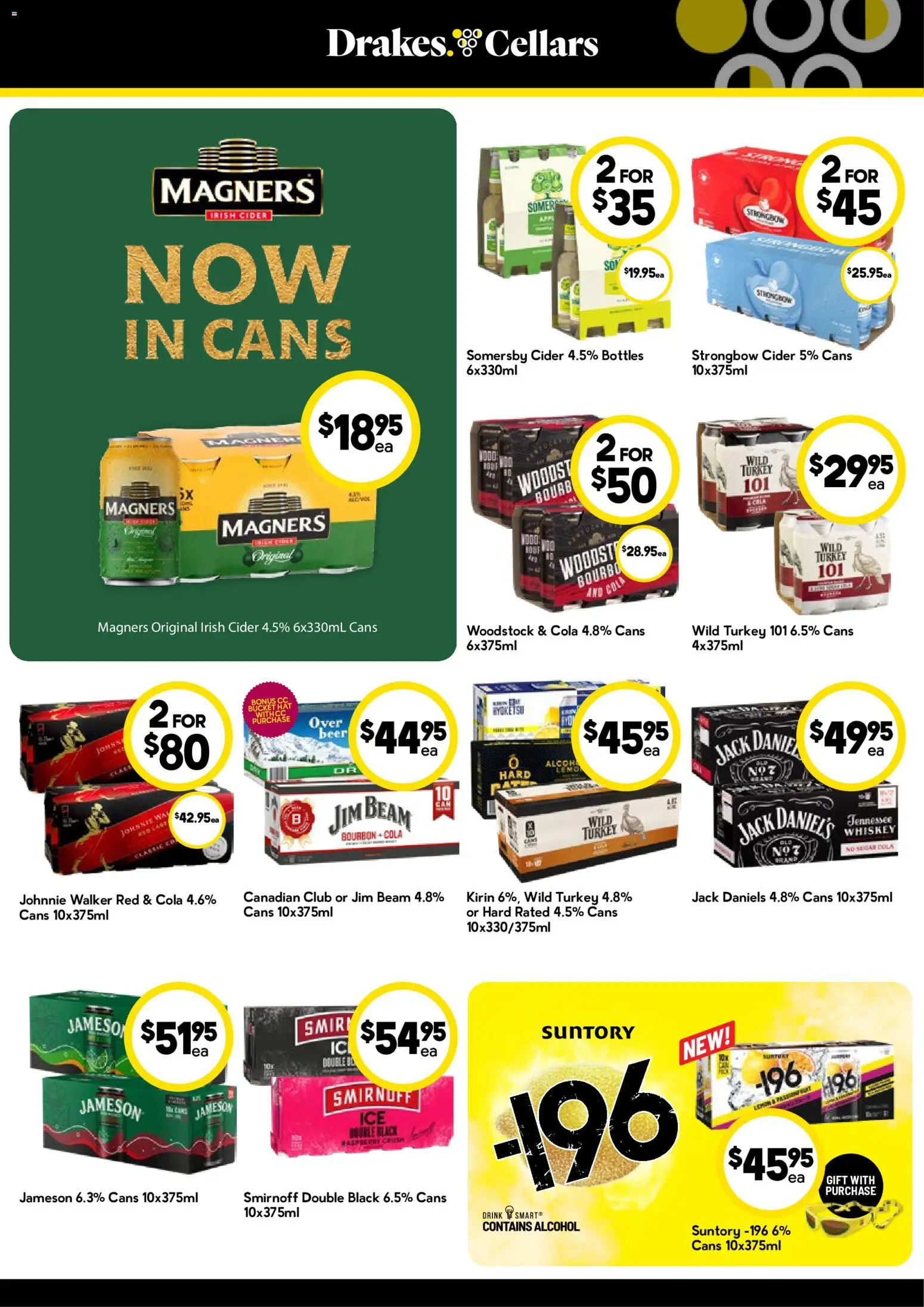 Drakes catalogue - valid from 01.04.2026 | Page: 4