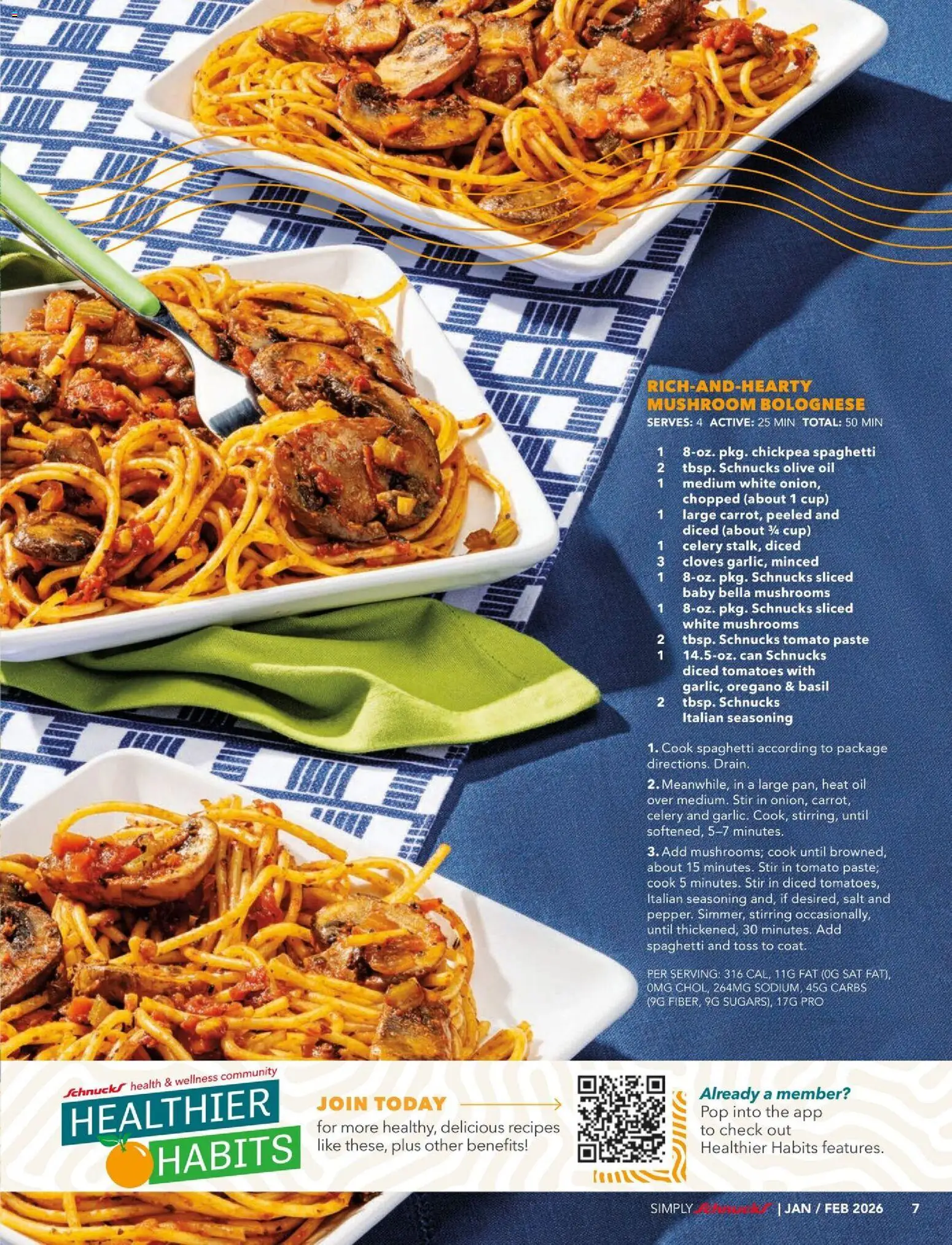 Schnucks Monthly Ad - valid from 01.01.2026 | Page: 9