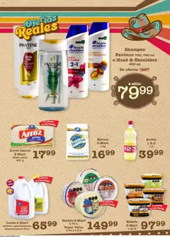 Nuevas ofertas de S-Mart válidas en toda la República Mexicana desde el 18.07.2025. ¡Encuentra las mejores ofertas en S-Mart - Folleto! | Página: 3