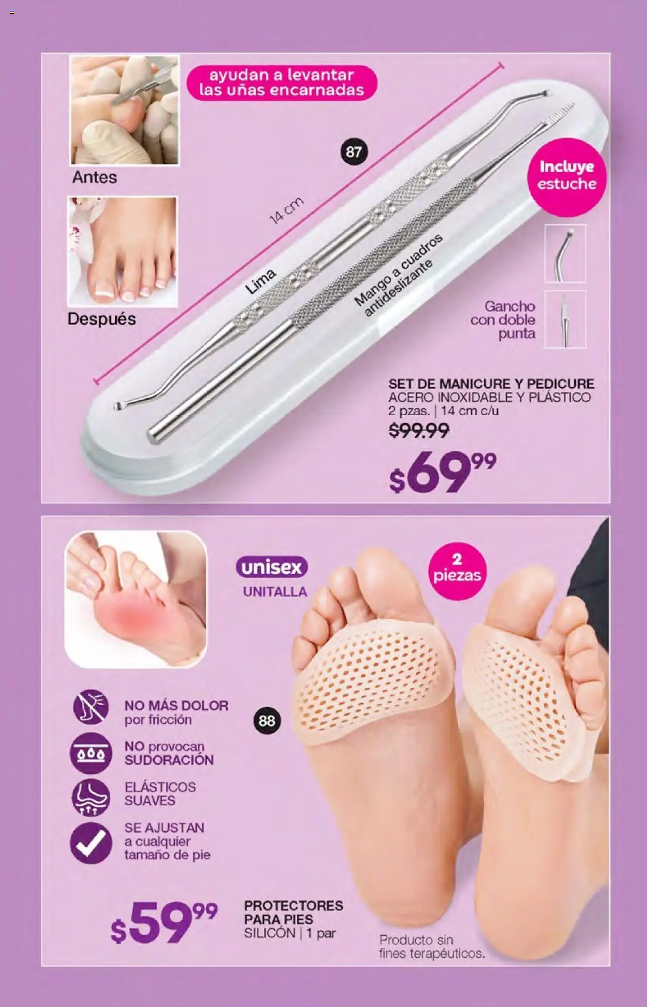 Nuevas ofertas de Fuller válidas en toda la República Mexicana desde el 20.08.2025. ¡Encuentra las mejores ofertas en Fuller - Campaña 10 2025! | Página: 58 | Productos: Lima, Mango, Estuche