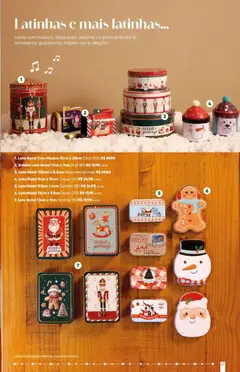 Zaffari - Ofertas de Natal - Pré-Visualização do folheto da loja Zaffari, válido de 28.10.2025 | Página: 7 | Produtos: Capuz