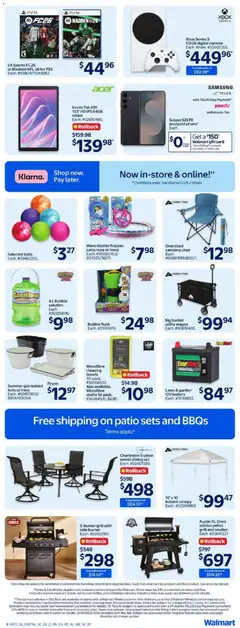 Preview of Walmart weekly flyer from shop Walmart valid from 16.04.2026 | Page: 8