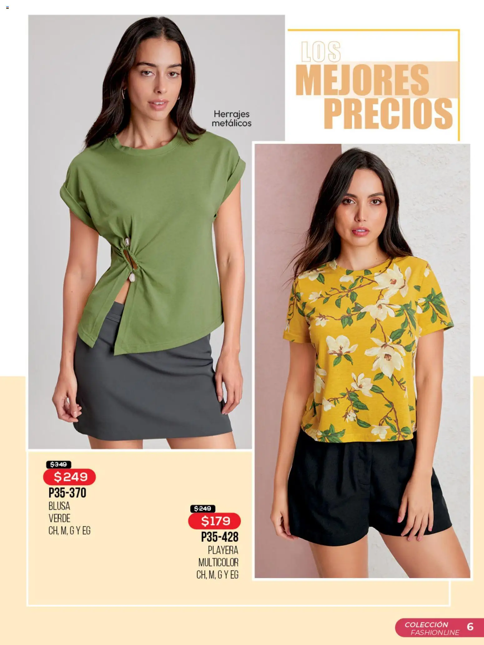 Nuevas ofertas de Cklass válidas en toda la República Mexicana desde el 01.02.2026. ¡Encuentra las mejores ofertas en Cklass catálogo Promo Semanal! | Página: 7