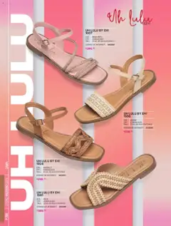 Vista previa de Impuls catálogo Dama Otoño-Invierno 2025, nuevo folleto de la tienda, válido en México a partir del 07.07.2025 | Página: 158 | Productos: Avena