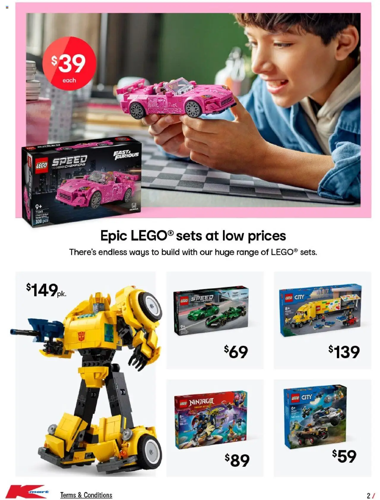 Kmart catalogue - valid from 16.10.2025 | Page: 2