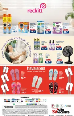 Supermercados São Vicente - Ofertas de Verão - Pré-Visualização do folheto da loja Supermercados São Vicente, válido de 14.01.2026 | Página: 8