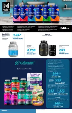 Vista previa de Sam's Club catálogo, nuevo folleto de la tienda, válido en México a partir del 07.01.2026 | Página: 8