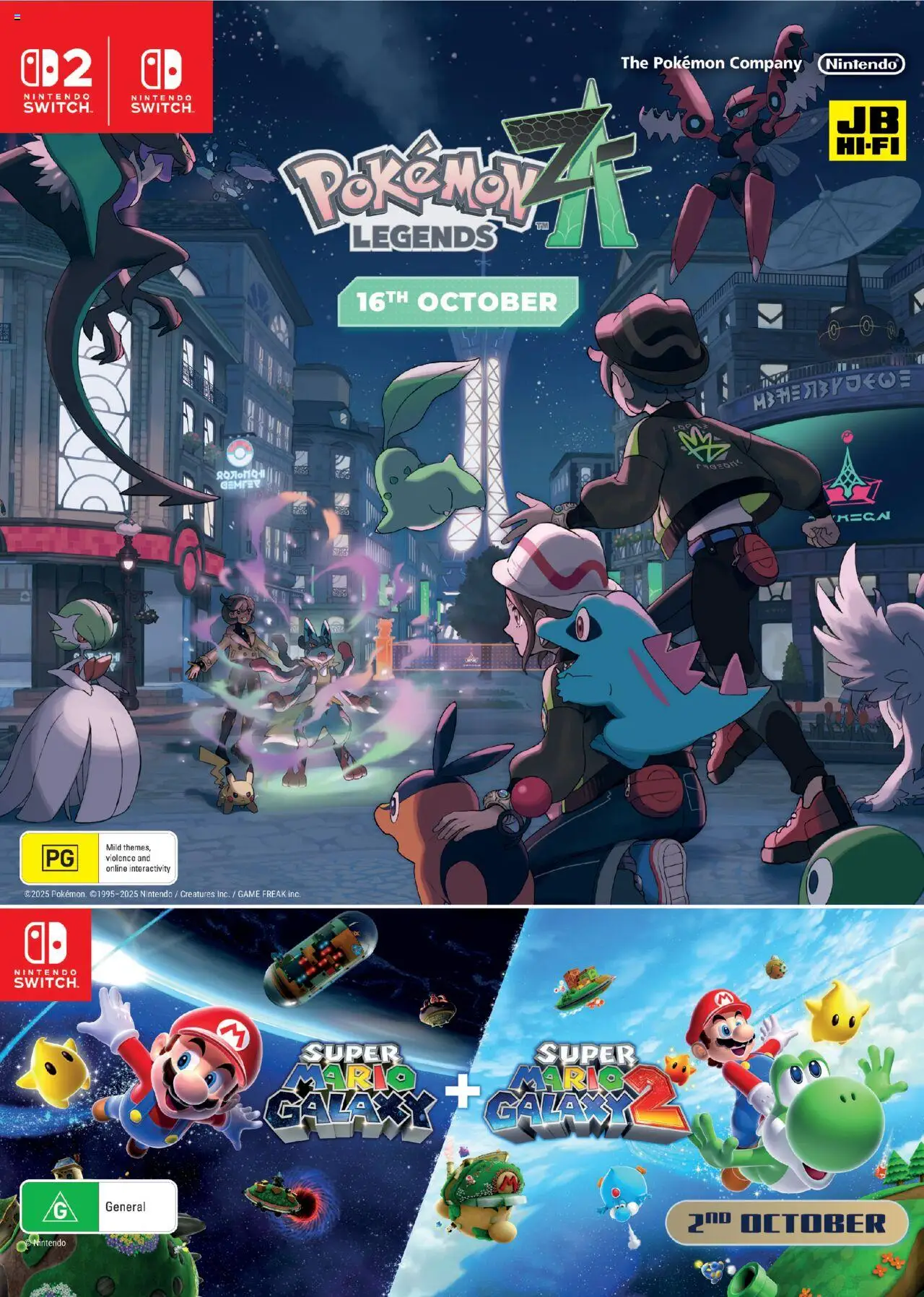 JB Hi-Fi catalogue - valid from 01.10.2025 | Page: 17 | Products: Game