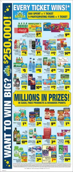Save Mart Weekly Ad - valid from 27.08.2025 | Page: 4