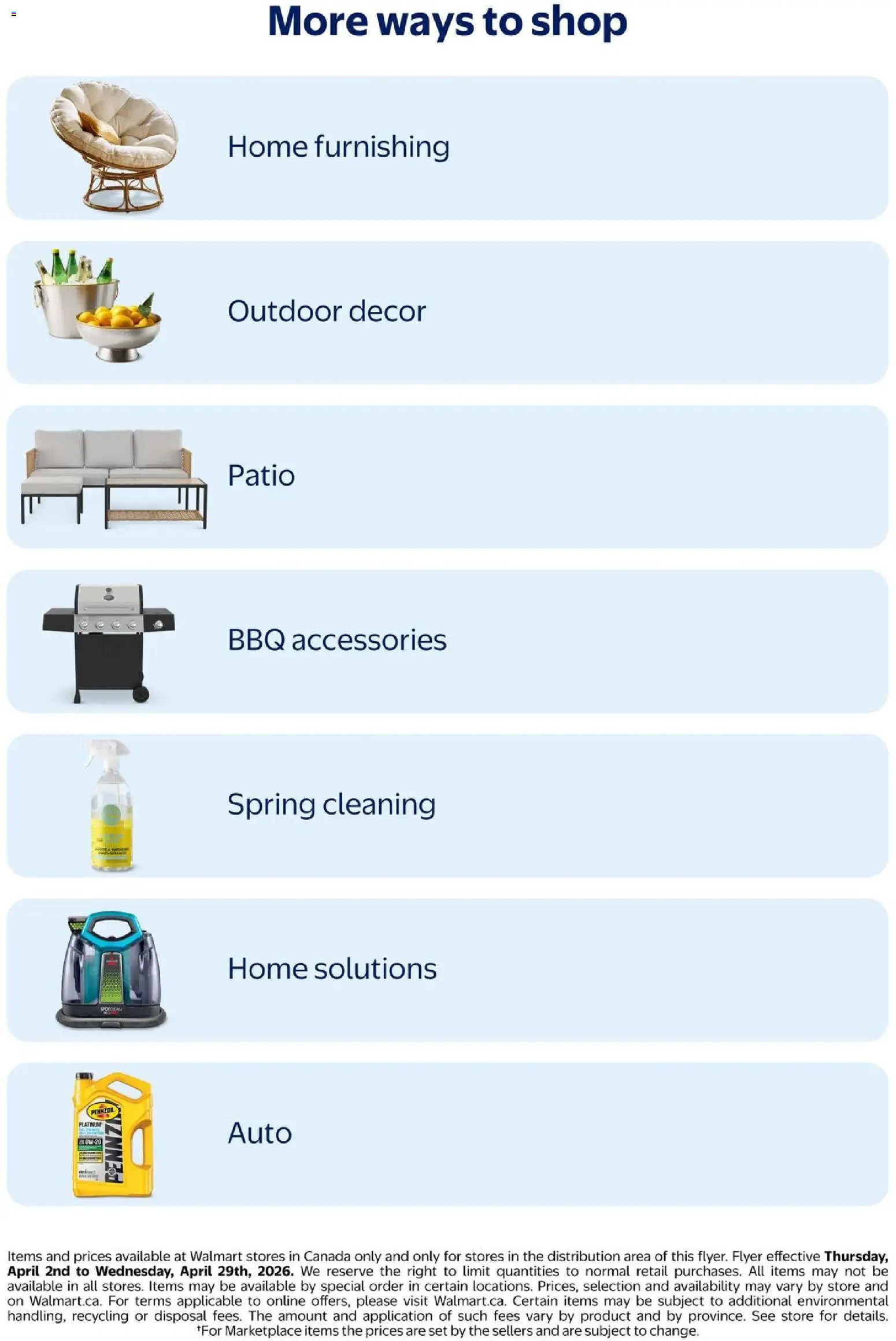 Walmart flyer valid from 02.04.2026 | Page: 29