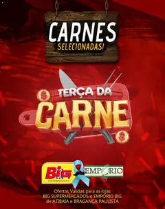 Big Supermercados - Ofertas do Dia - Pré-Visualização do folheto da loja Big Supermercados, válido de 04.11.2025