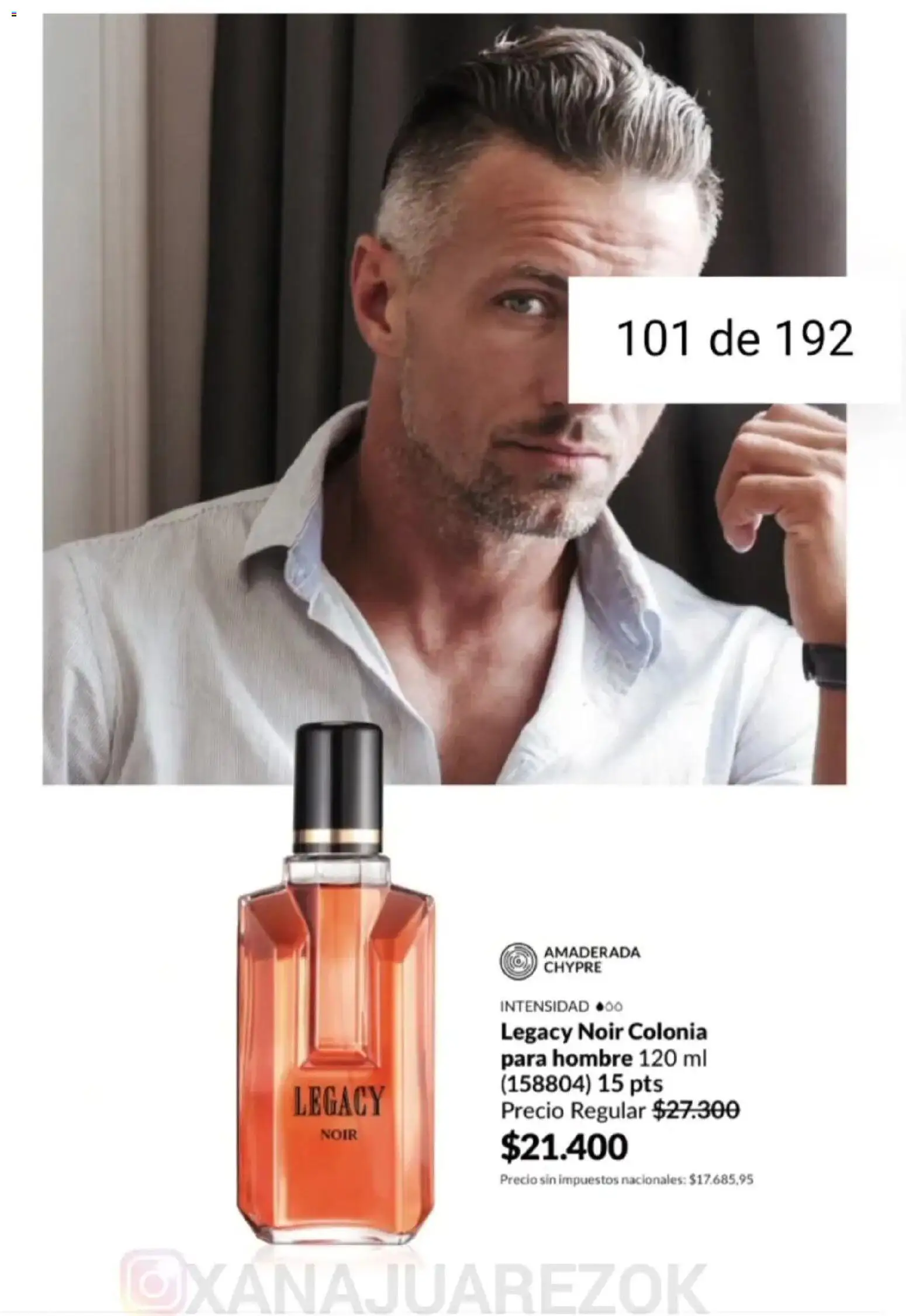 Avon - Campaña 3/2026 │ válido desde el 01.03.2026 | Página: 98