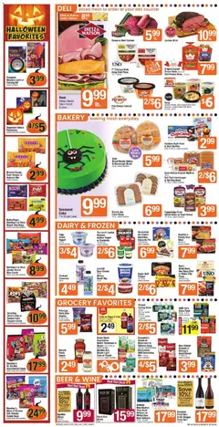 Preview of Shaw's weekly ads valid from 24.10.2025 | Page: 2