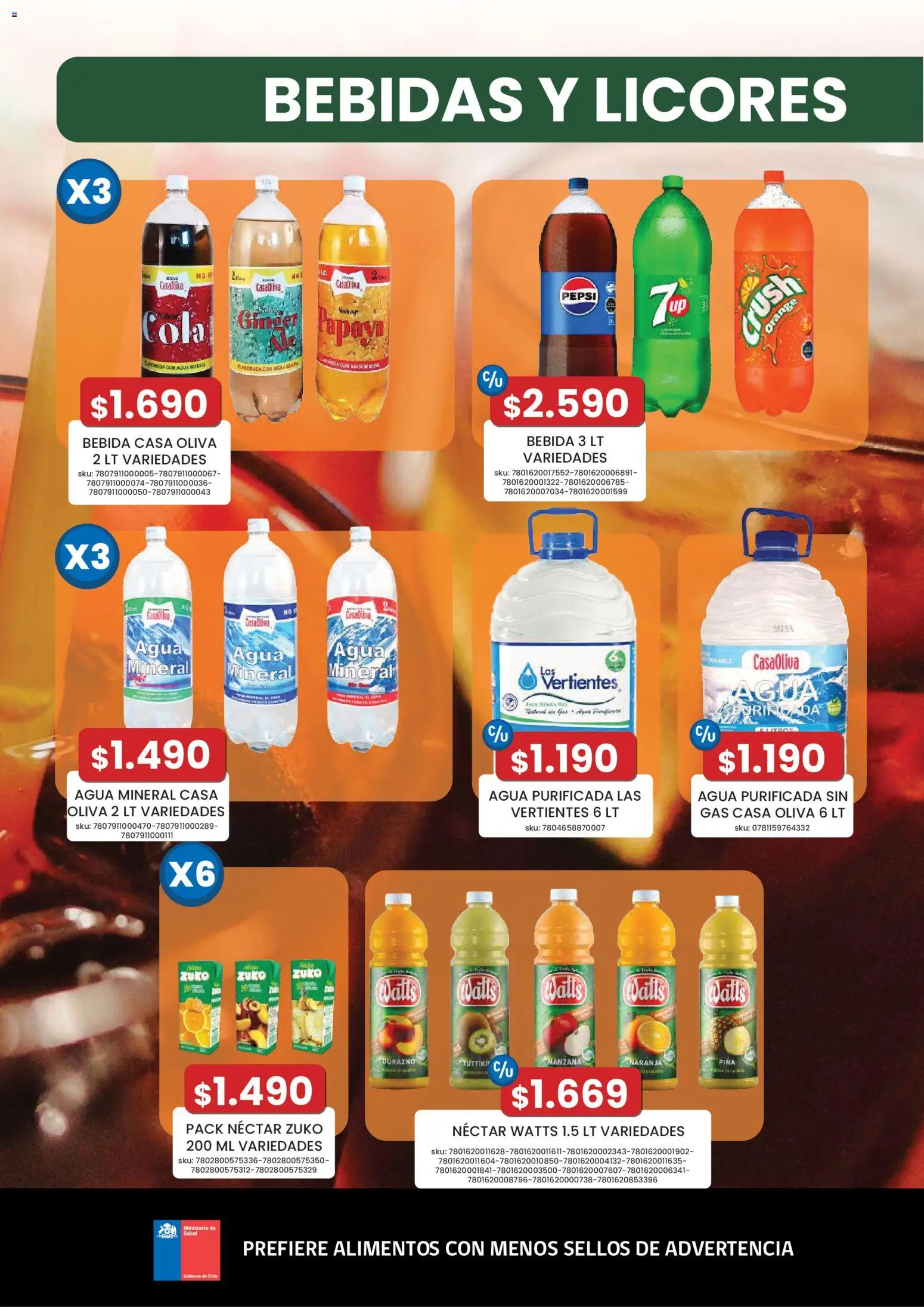 Cugat ofertas  │ válido desde el 01.04.2026 | Página: 15