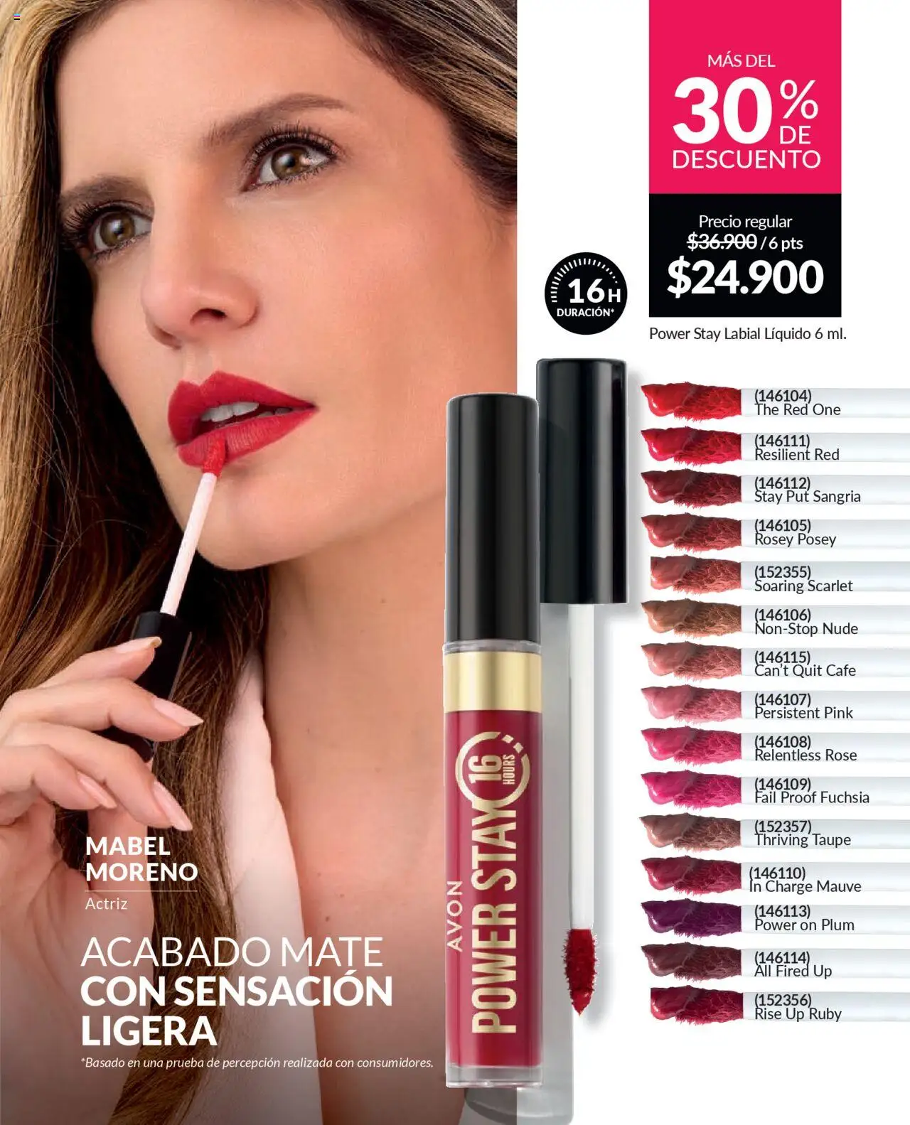 Avon revista - valida desde el 12.09.2025 | Página: 28 | Productos: Café