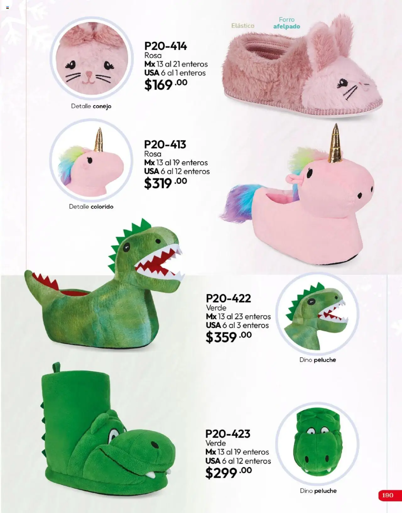 Nuevas ofertas de Cklass válidas en toda la República Mexicana desde el 16.09.2025. ¡Encuentra las mejores ofertas en Cklass - Catálogo Invierno! | Página: 346