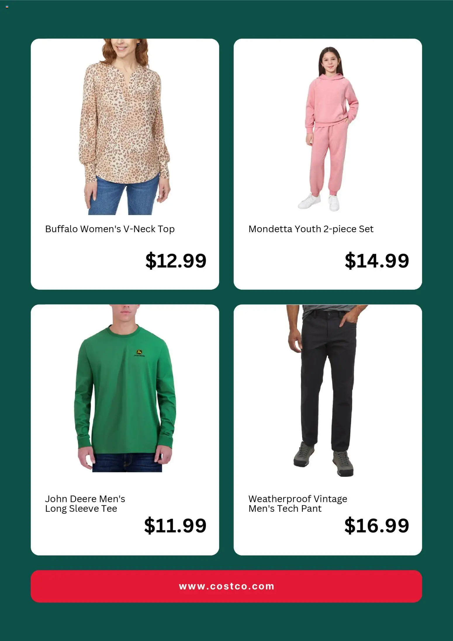 Costco Weekly Ad - valid from 15.12.2025 | Page: 3