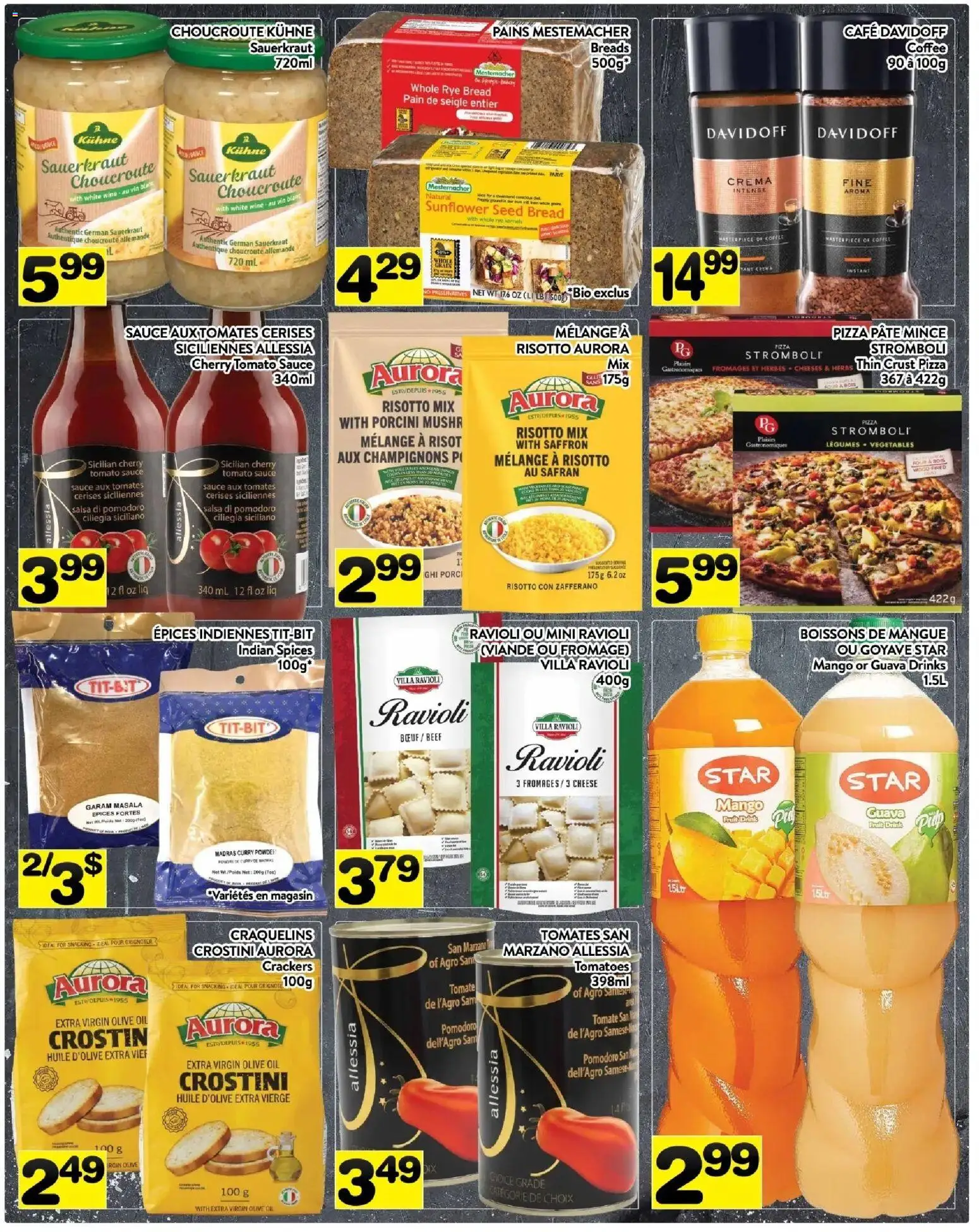Pa Supermarché flyer valid from 26.01.2026 | Page: 7 | Products: Beef, Powder, Bread, Wine
