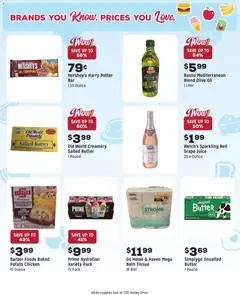 Preview of Grocery Outlet weekly ads valid from 05.11.2025 | Page: 10