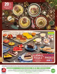 Jumbo - Cenas y novenas -  Vista previa de la revista de la tienda Jumbo valido desde el 04.12.2025 | Página: 20