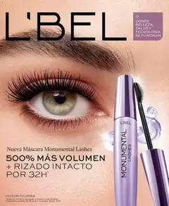 L'Bel - Catalogo C01/2026 -  Vista previa de la revista de la tienda L'Bel valido desde el 01.01.2026