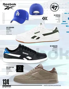 Vista previa de Price Shoes catálogo Importados Winter 2025  , nuevo folleto de la tienda, válido en México a partir del 11.11.2025 | Página: 134