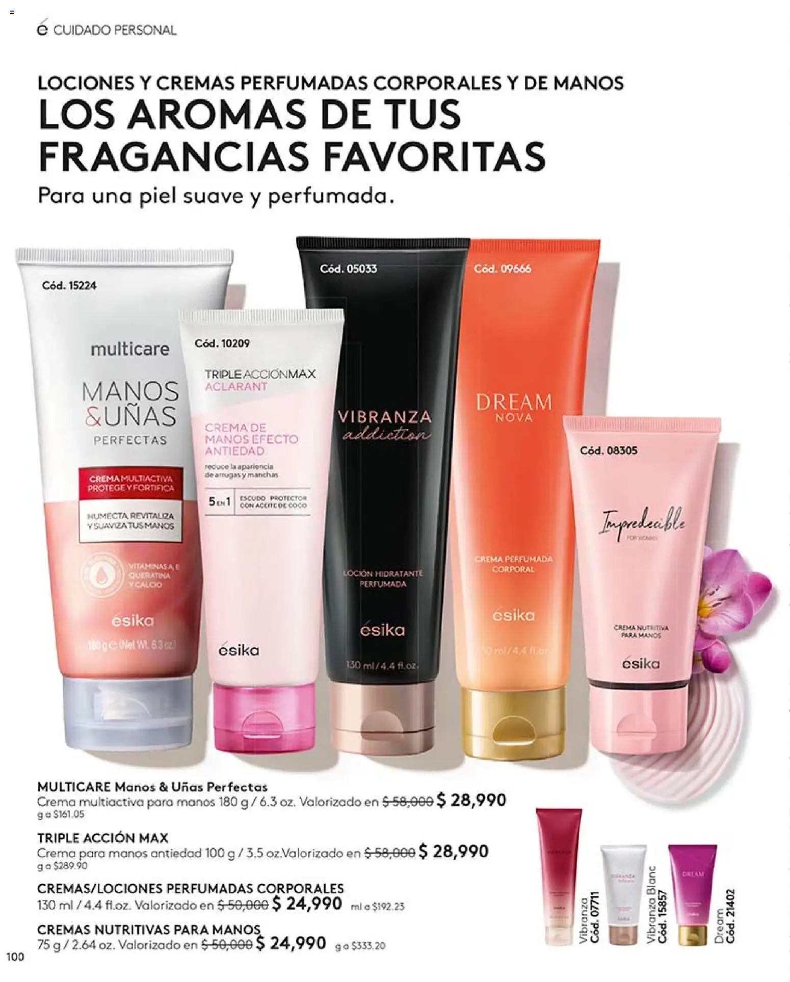 Ésika catálogo C07/2026 desde el 24/04/2026 > Promociones | Colombia