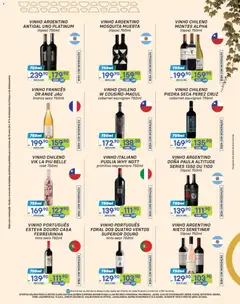 Prezunic ofertas Adega  - Pré-Visualização do folheto da loja Prezunic, válido de 01.04.2026 | Página: 3