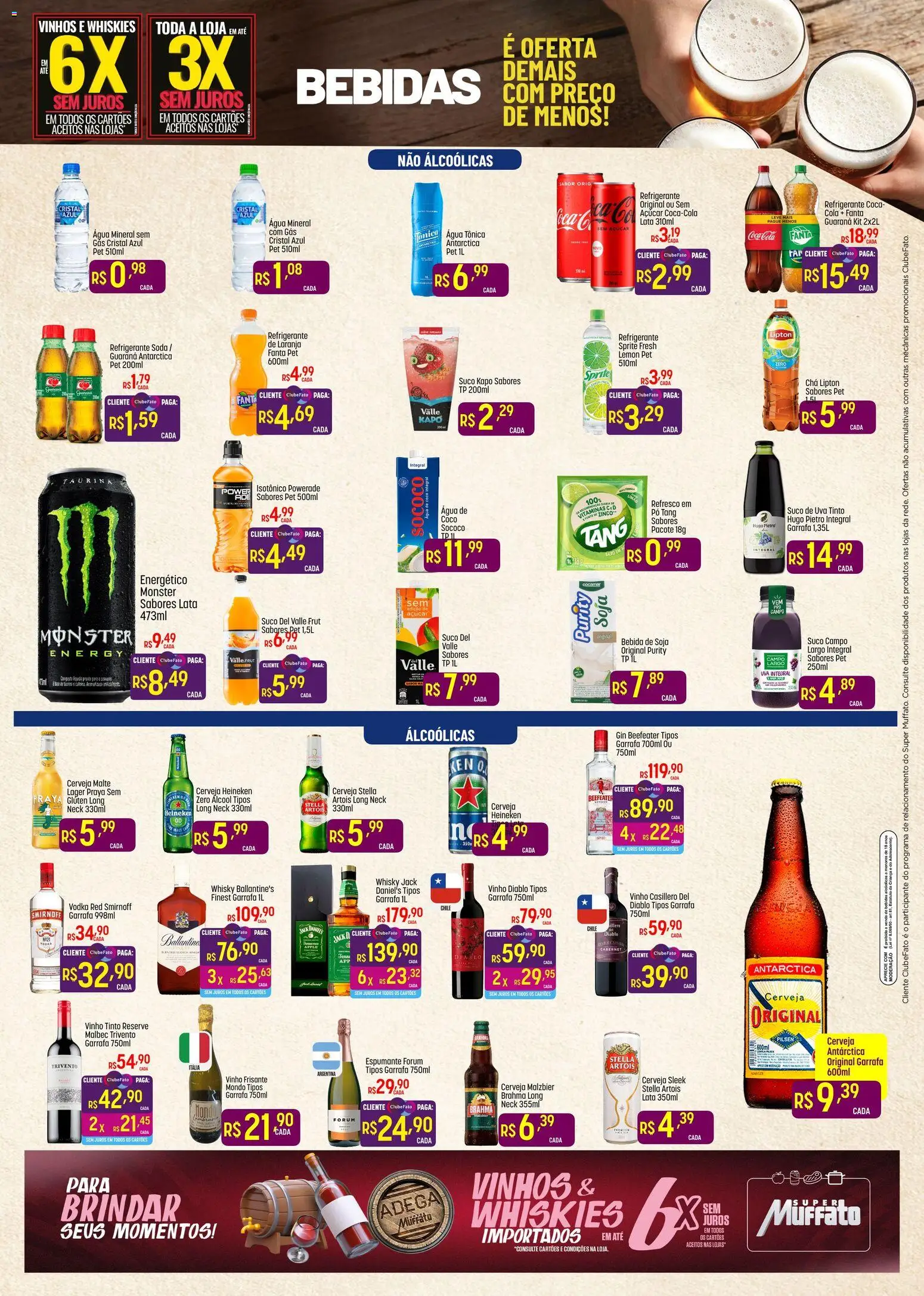 Super Muffato Folheto - válido de 10.02.2026 | Página: 5