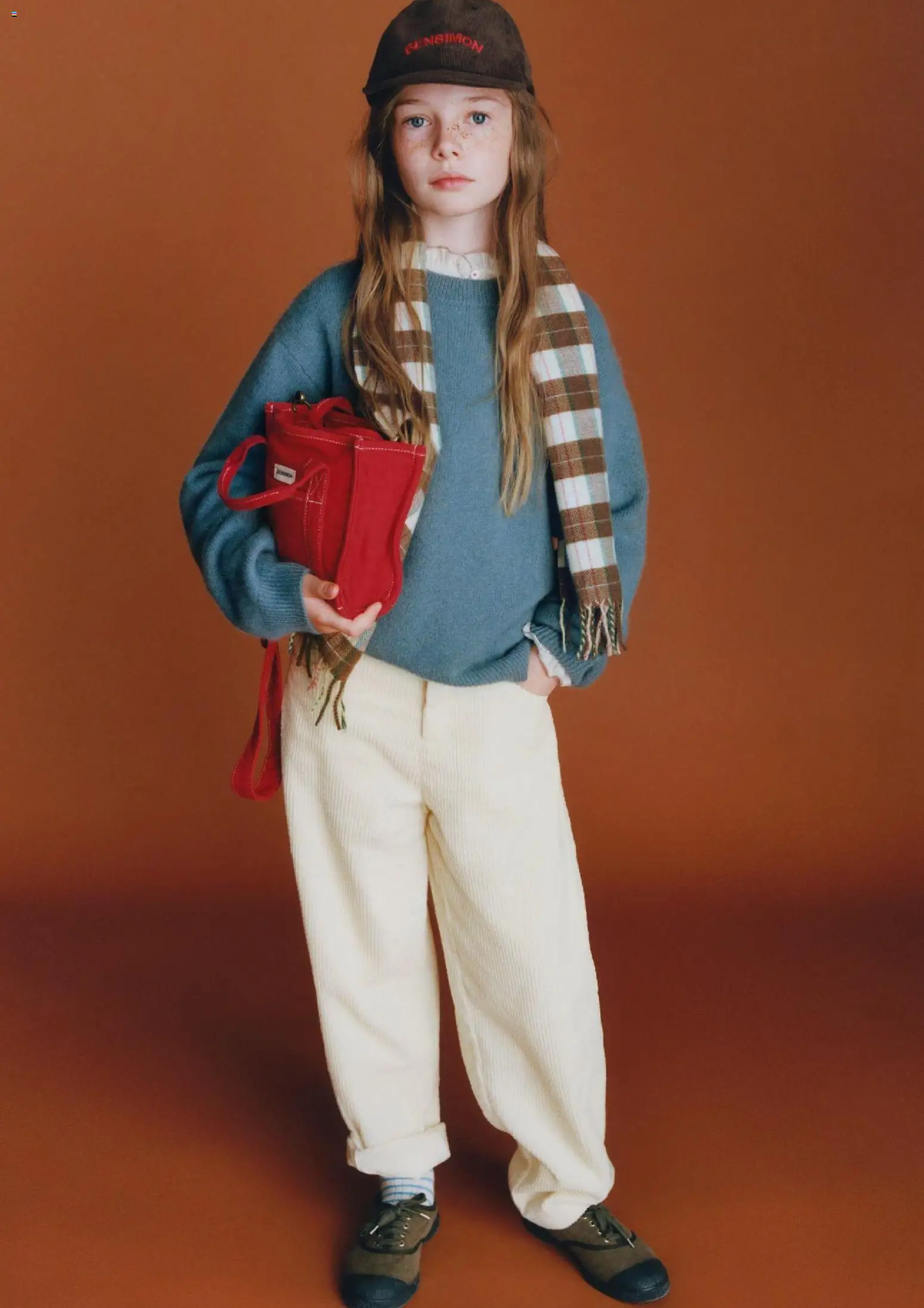 Zara catálogo Girls │ válido desde el 01.11.2025 | Página: 2