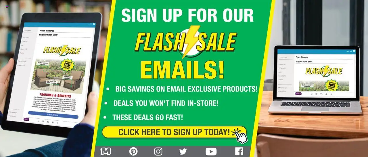 Menards Weekly Ad - valid from 06.08.2025 | Page: 21