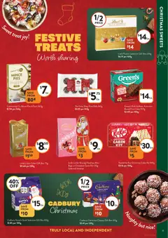 Preview of Foodworks  Catalogue  - valid from 10.12.2025 | Page: 11